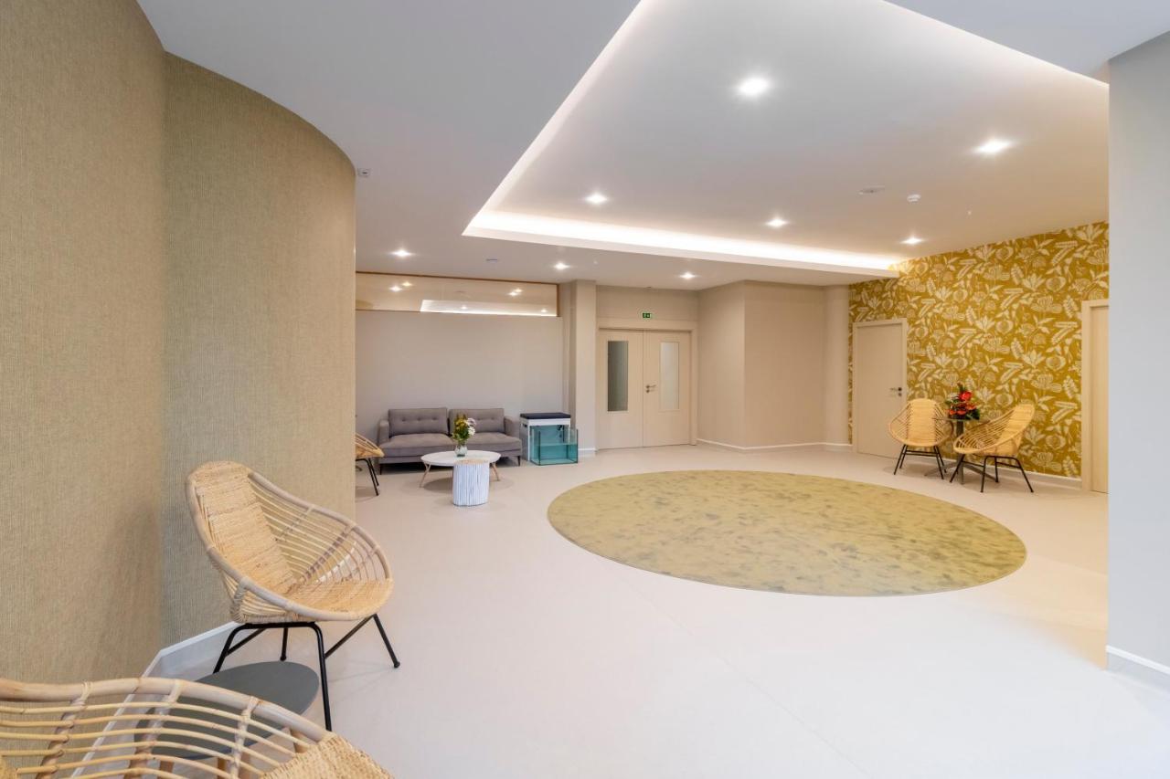 Aqua Natura Bay 莫尼兹港 外观 照片