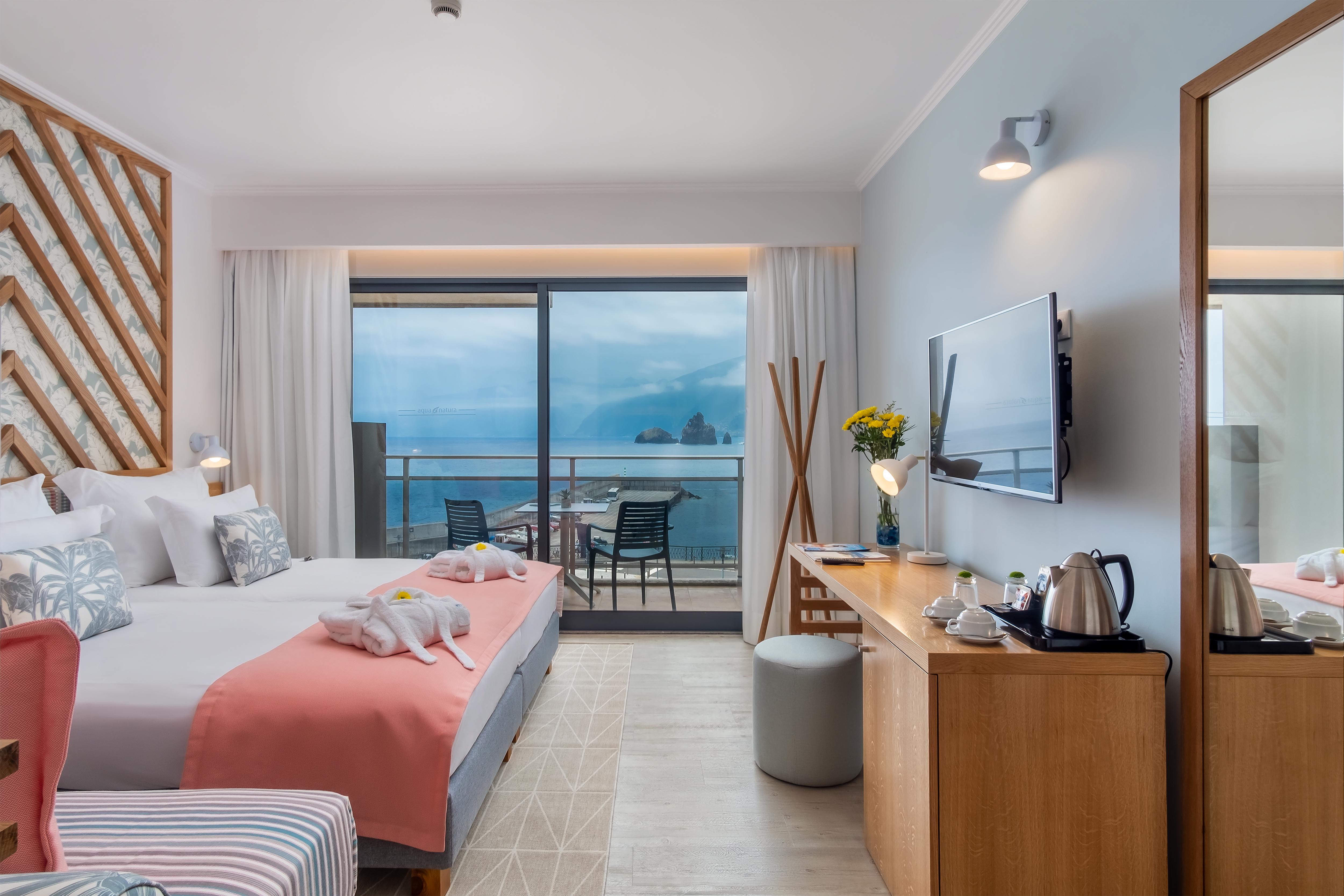 Aqua Natura Bay 莫尼兹港 外观 照片