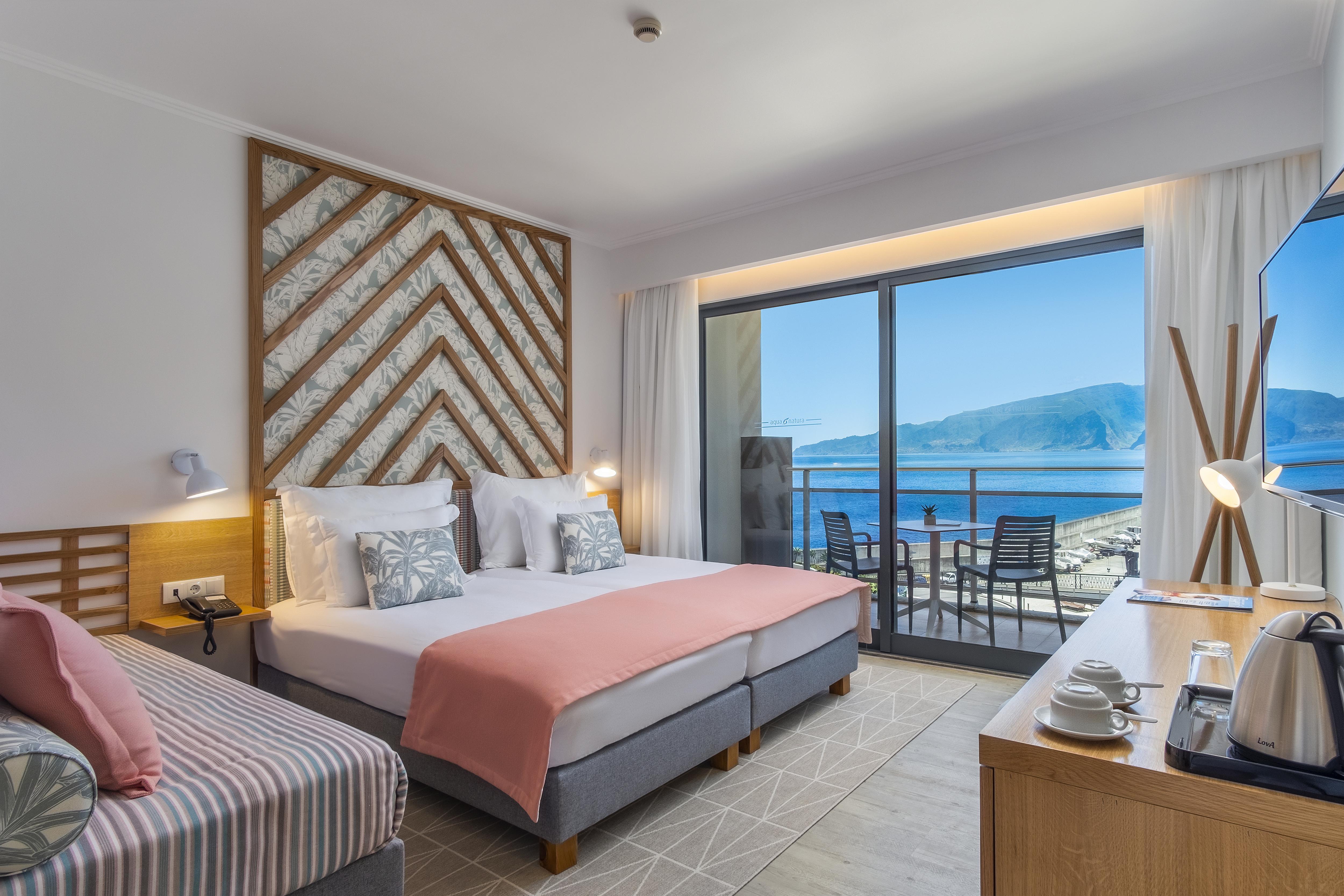 Aqua Natura Bay 莫尼兹港 外观 照片