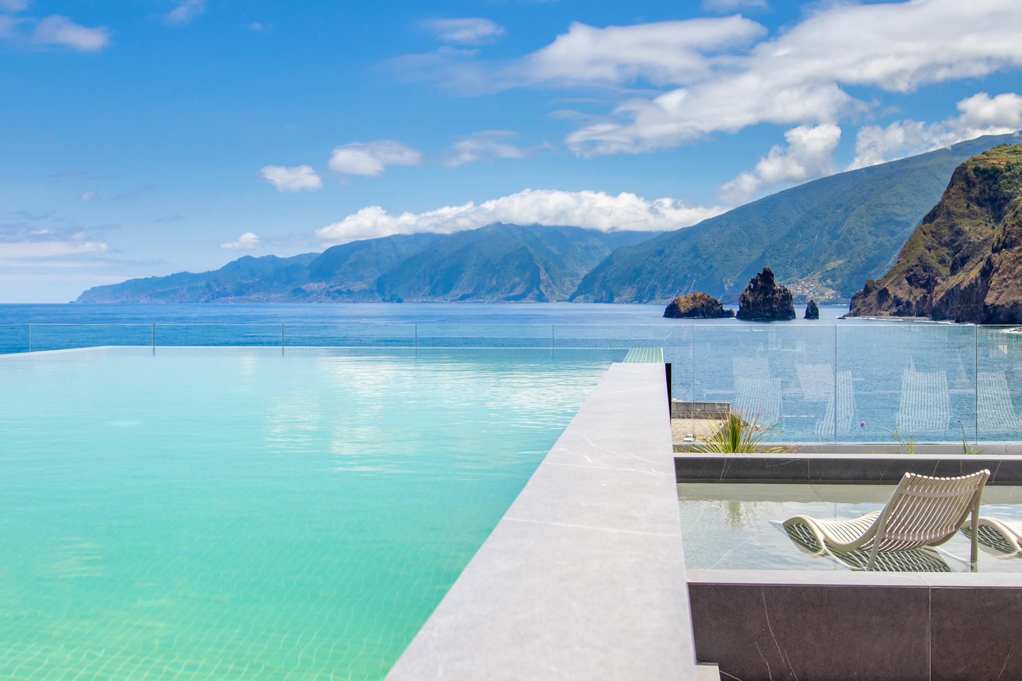 Aqua Natura Bay 莫尼兹港 外观 照片