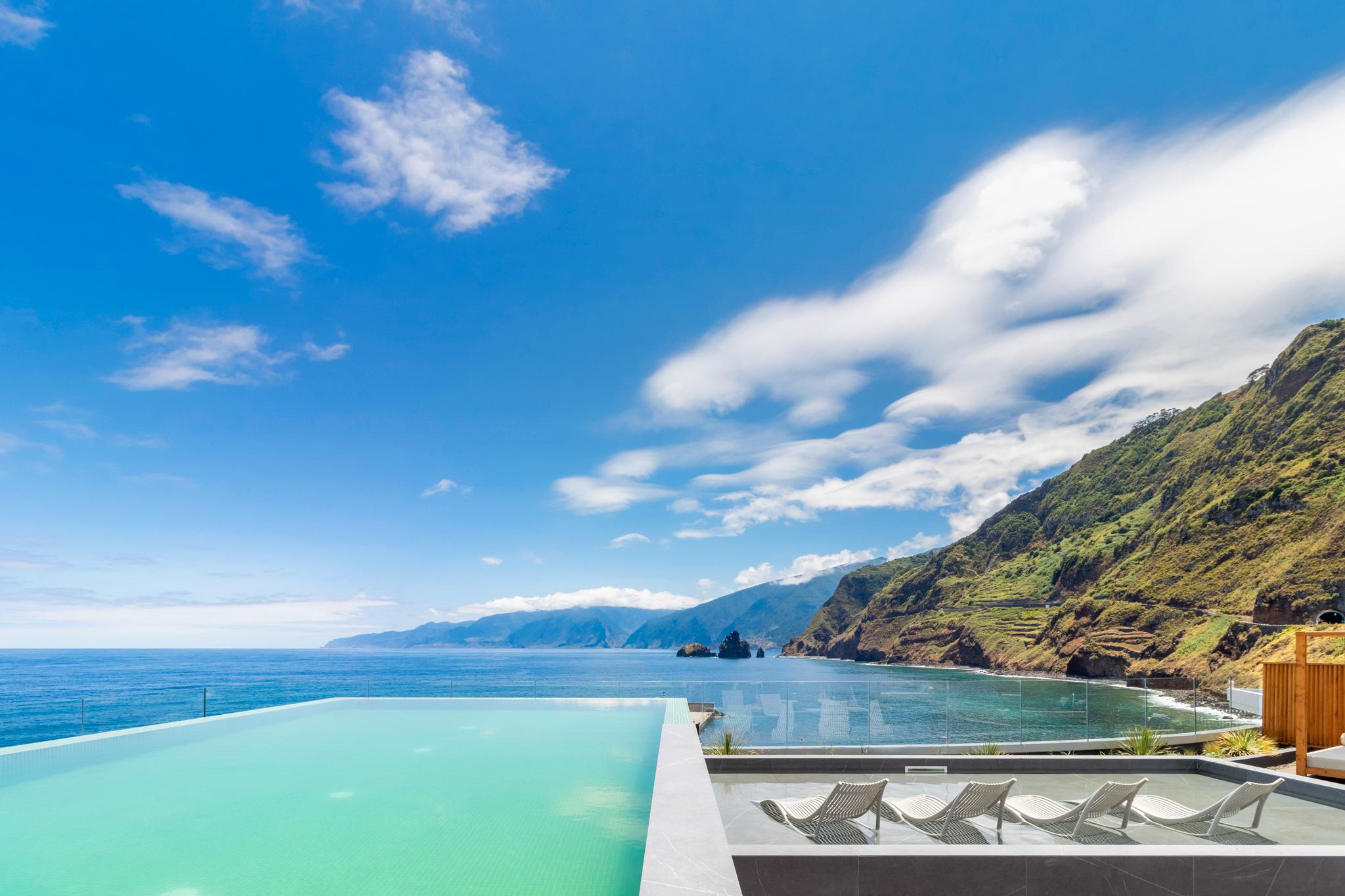 Aqua Natura Bay 莫尼兹港 外观 照片