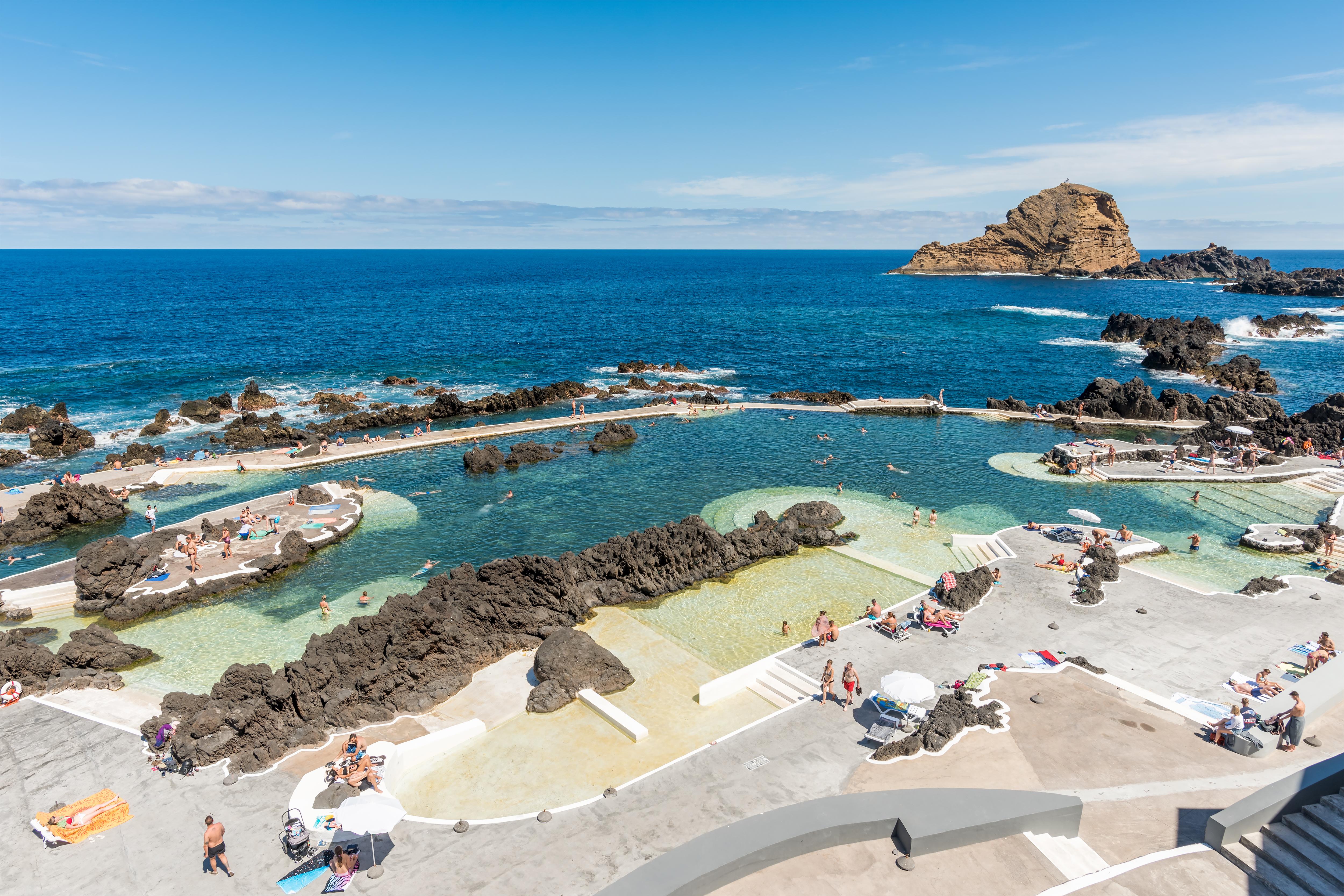 Aqua Natura Bay 莫尼兹港 外观 照片