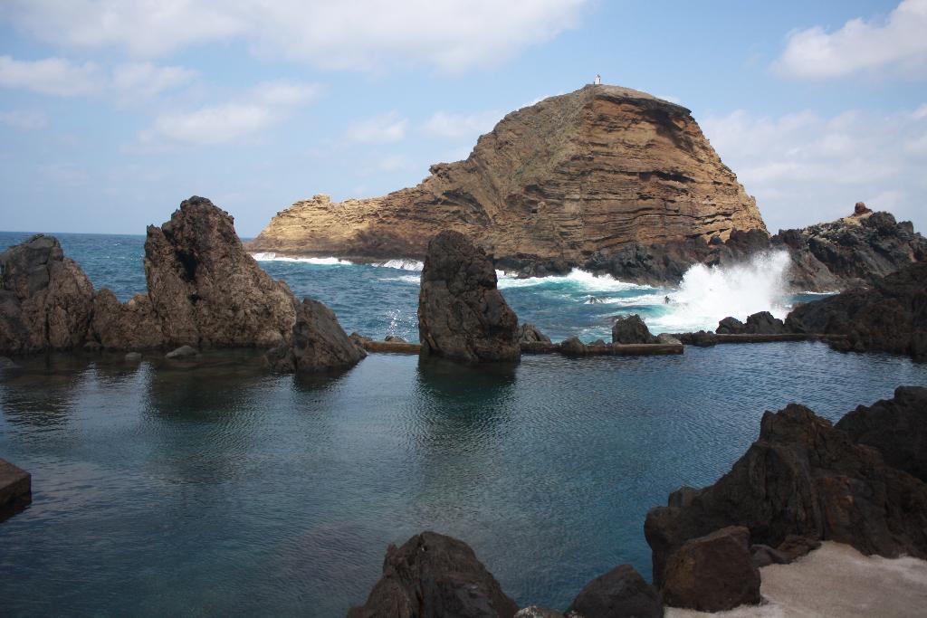 Aqua Natura Bay 莫尼兹港 外观 照片